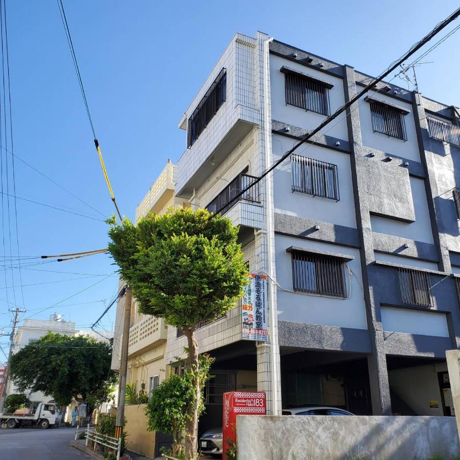 Residential Hotel 183 Naha Kültér fotó